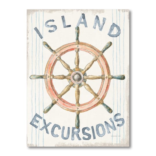 Designart - RW Floursack Nautical IV